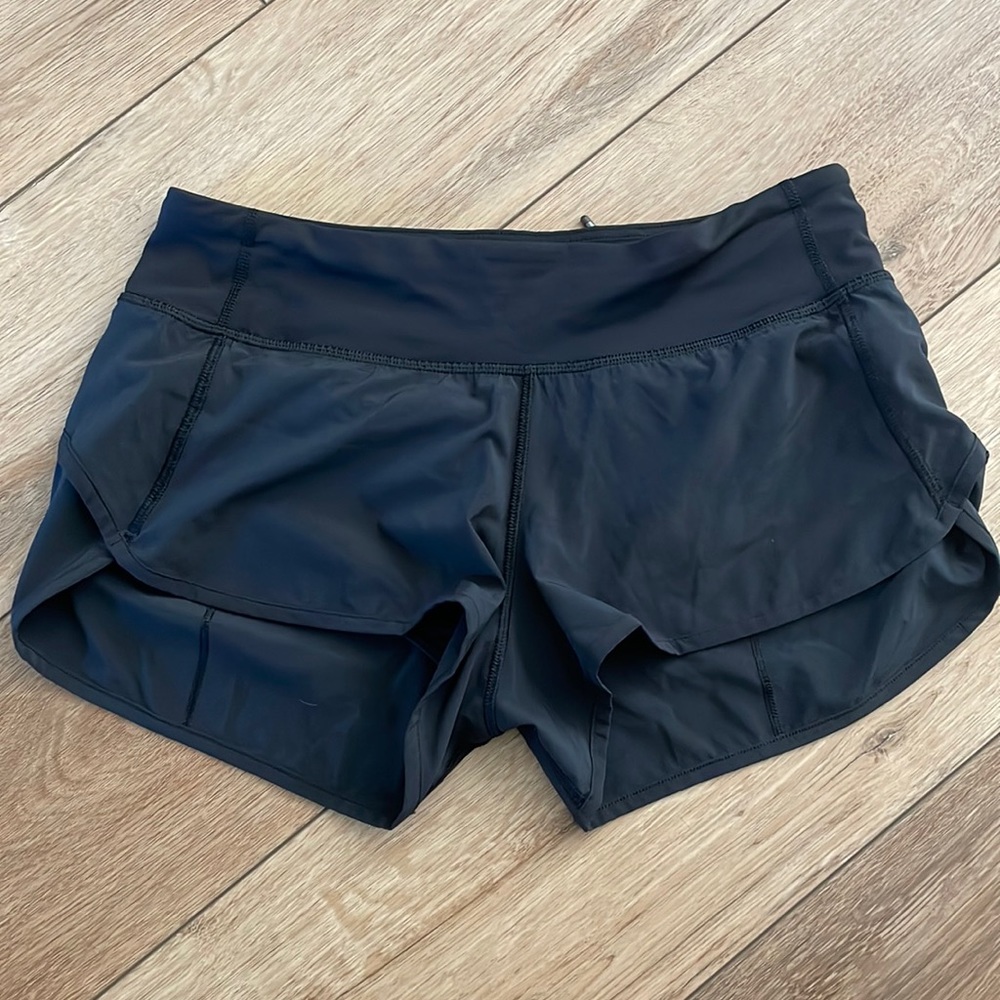 Lululemon Speed Up Shorts
